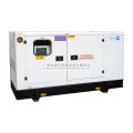 Guangzhou 62.5kVA / 50kw Refroidisseur d&#39;eau Générateur Cummins diesel insonorisé